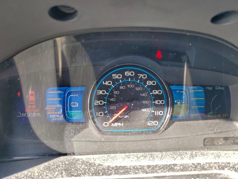 2012 FORD FUSION HYB #3296220435