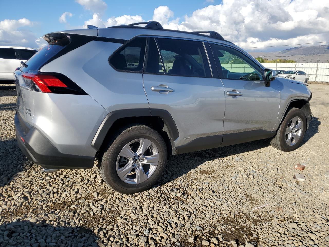 Lot #3310303042 2024 TOYOTA RAV4 XLE