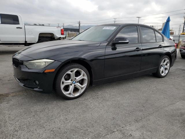 Global Auto Auctions: 2014 BMW 320 I