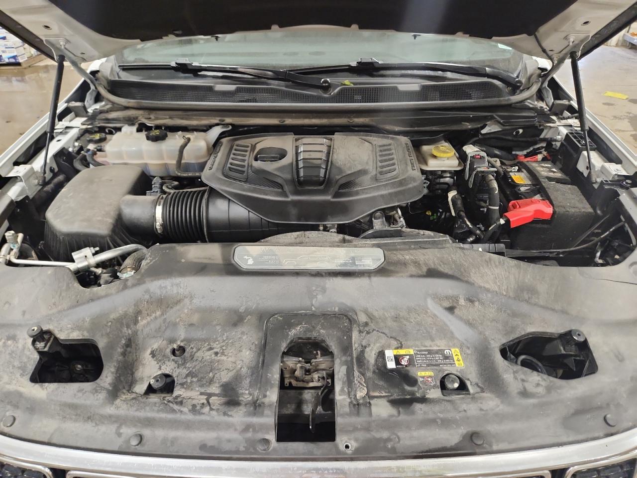 Lot #3292431577 2024 JEEP WAGONEER S