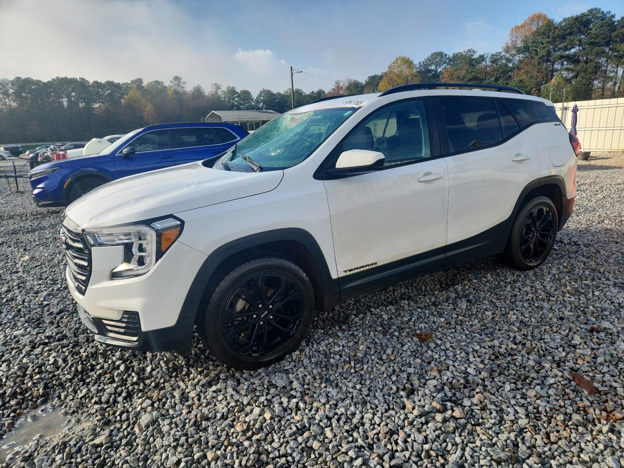 GMC TERRAIN SLE