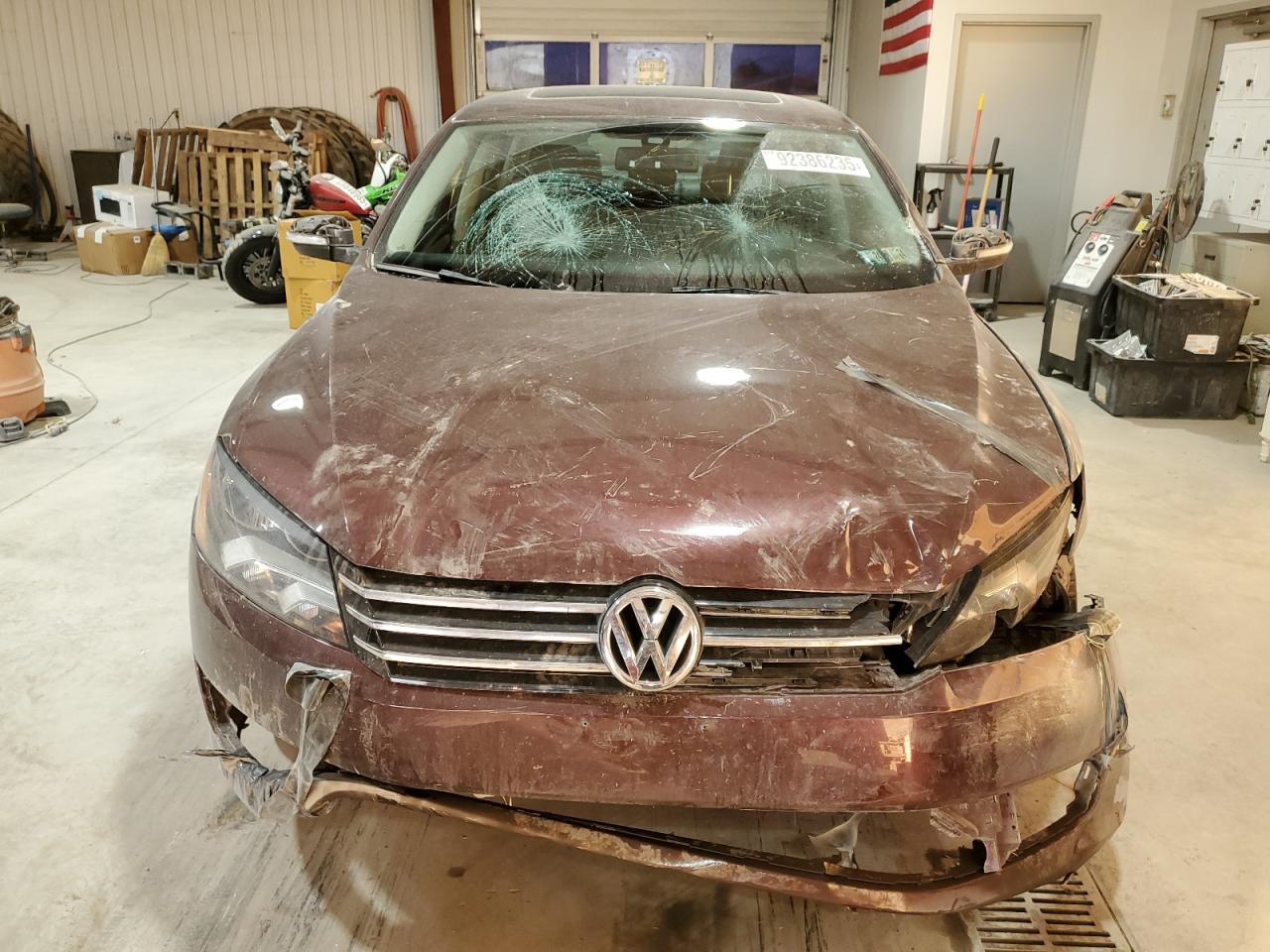 VOLKSWAGEN PASSAT SE