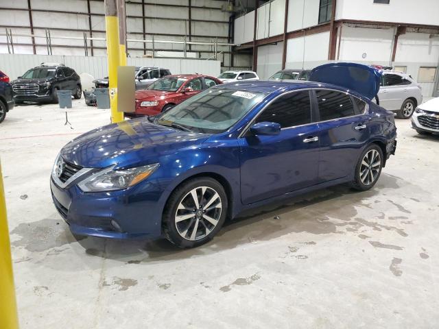 Global Auto Auctions: 2017 NISSAN ALTIMA 2.5