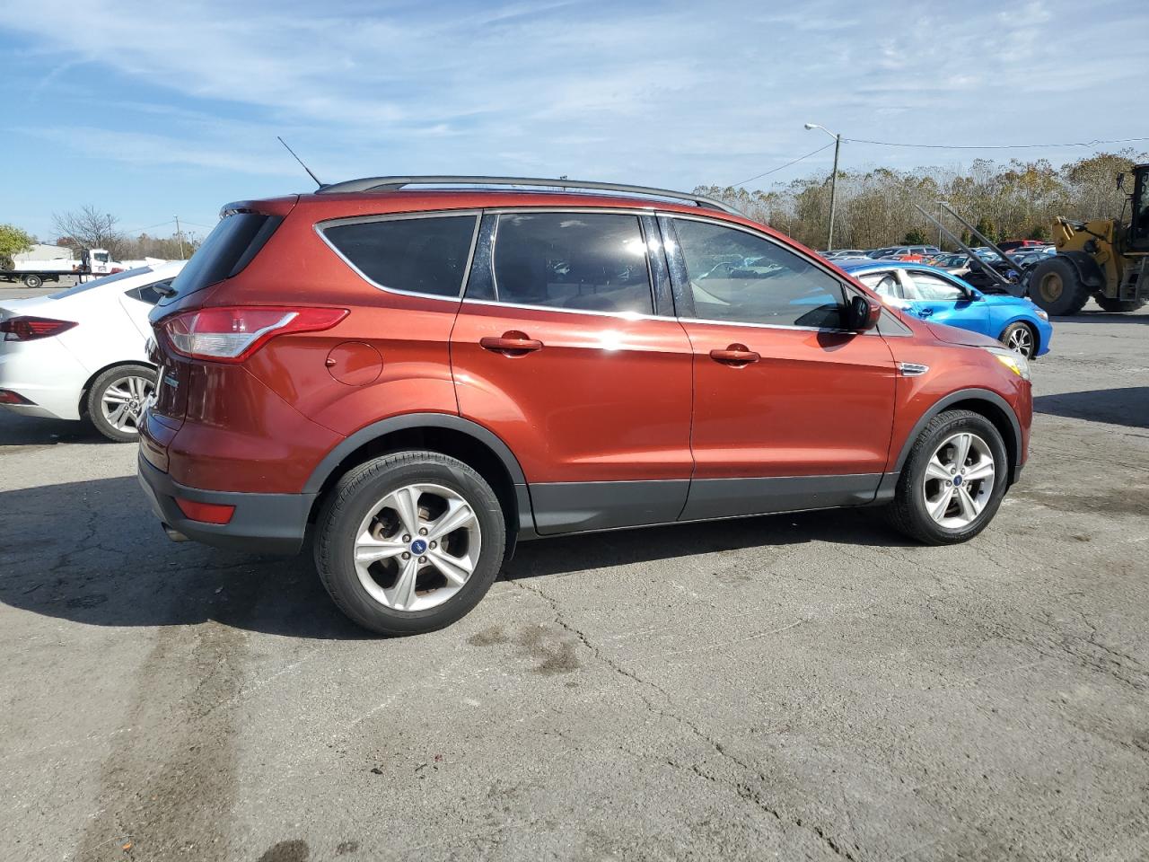 FORD ESCAPE SE