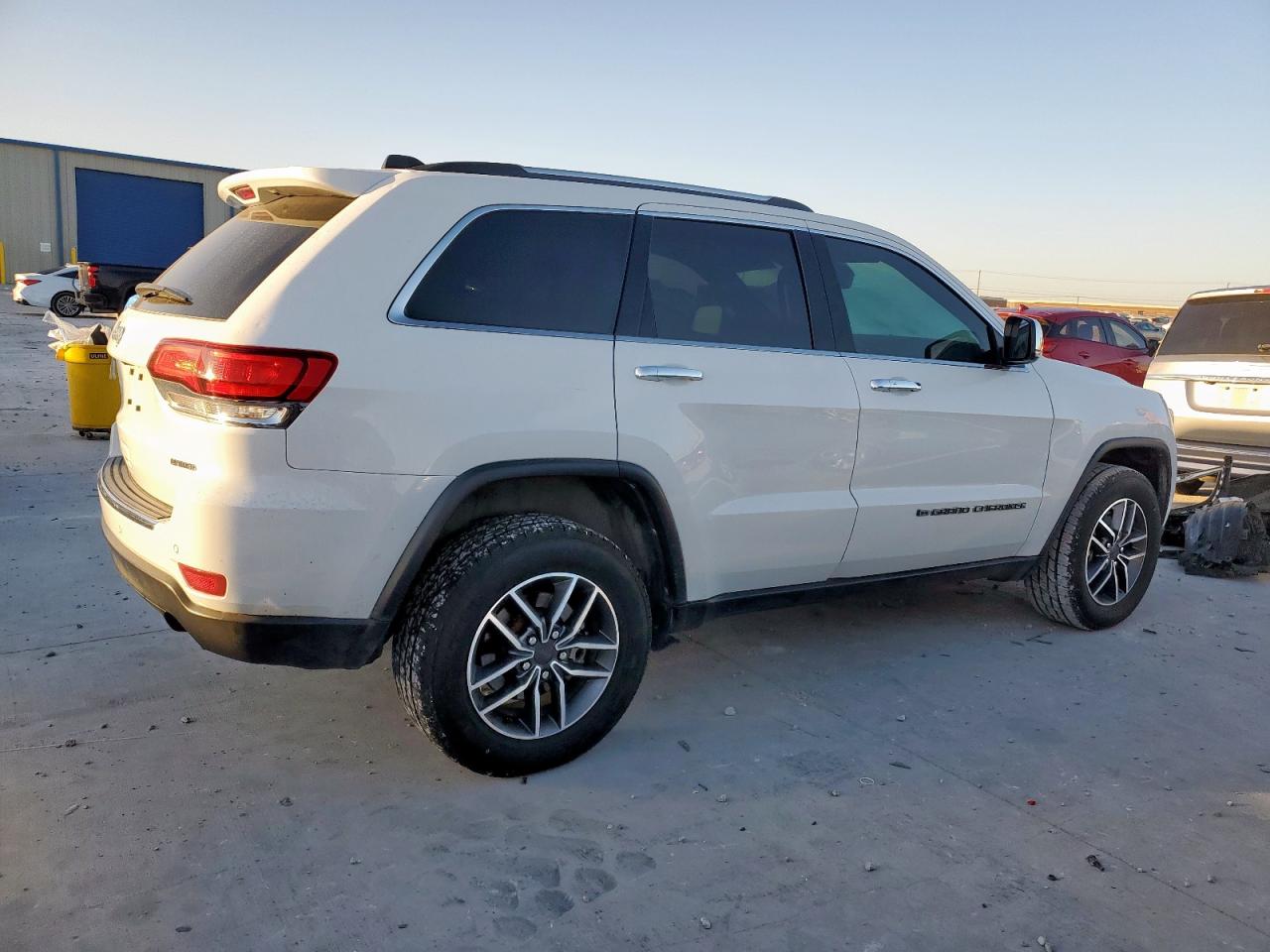JEEP GRAND CHEROKEE LIMITED