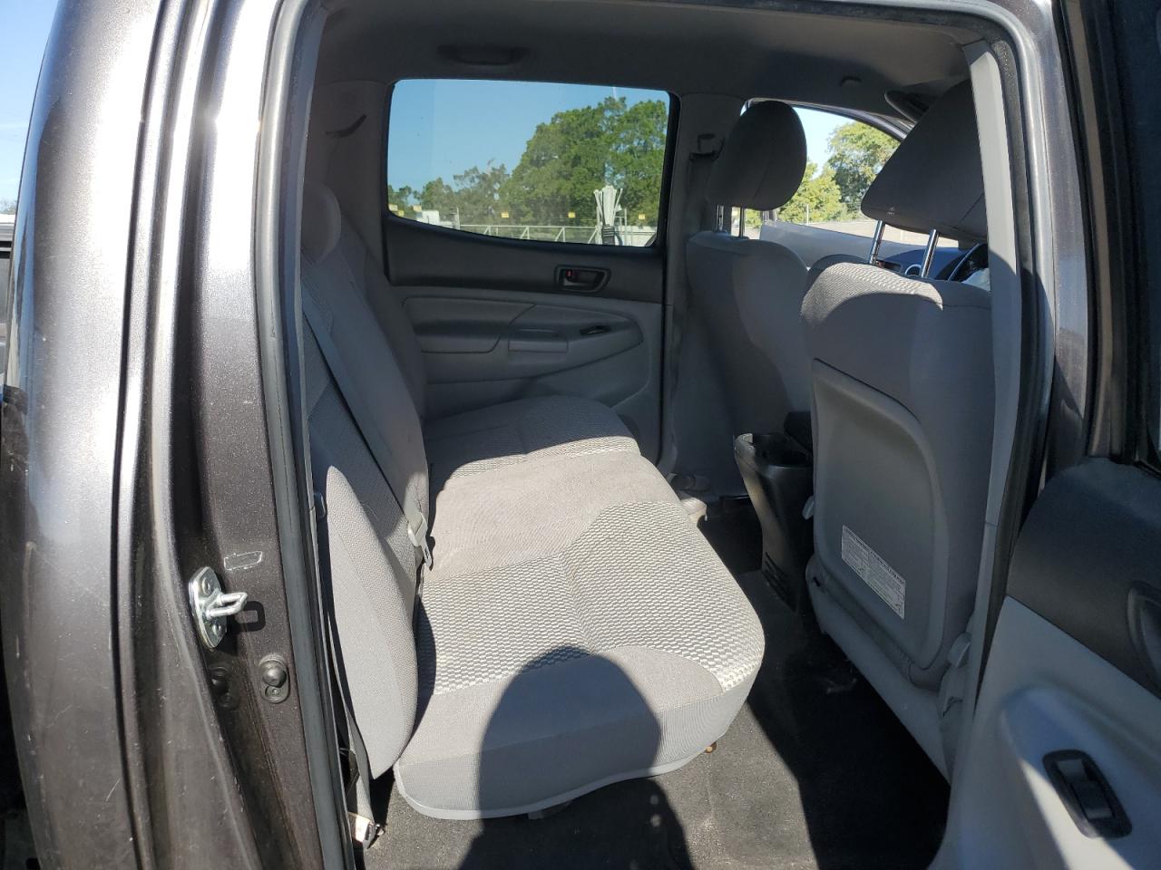 TOYOTA TACOMA DOUBLE CAB