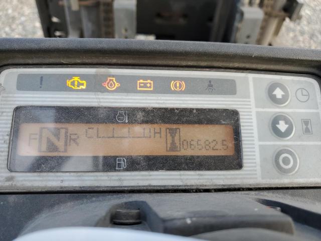 2015 NISSAN FORKLIFT #3287361983