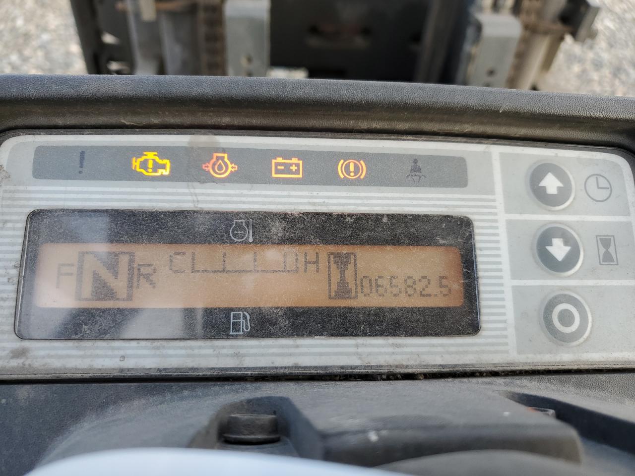 Lot #3287361983 2015 NISSAN FORKLIFT