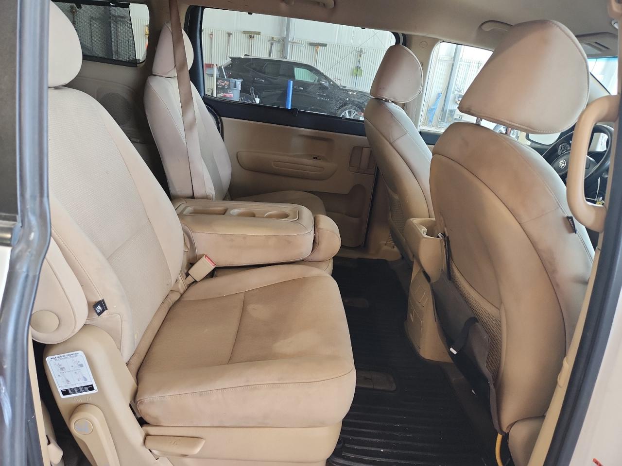 Lot #3292373290 2016 KIA SEDONA LX