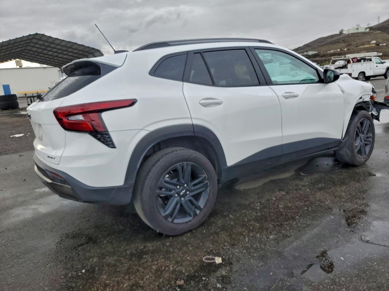 CHEVROLET TRAX ACTIV