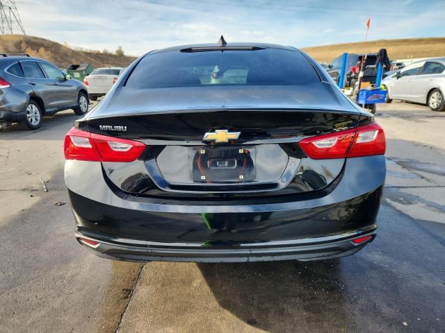 2017 CHEVROLET MALIBU LS #3285015972