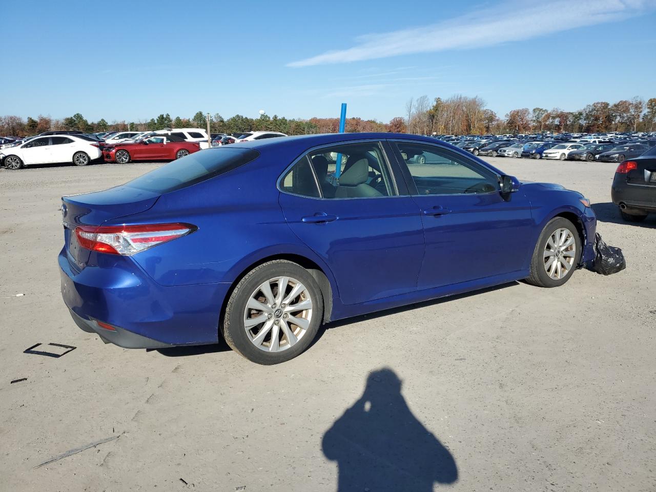 TOYOTA CAMRY L
