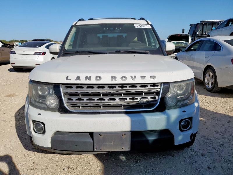 2016 LAND ROVER LR4 HSE #3282379284