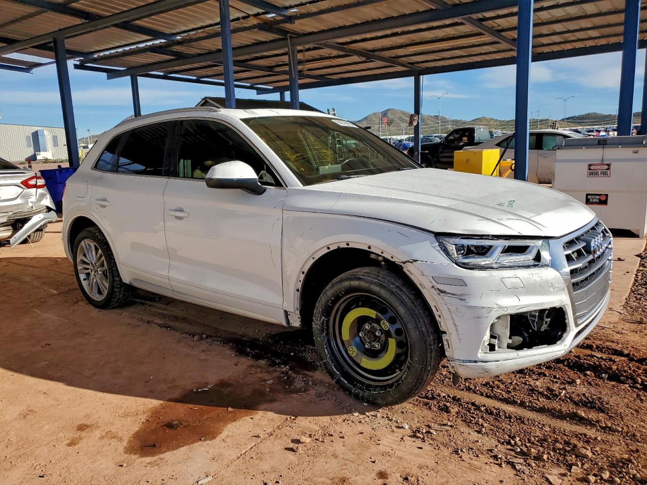 AUDI Q5 PREMIUM PLUS