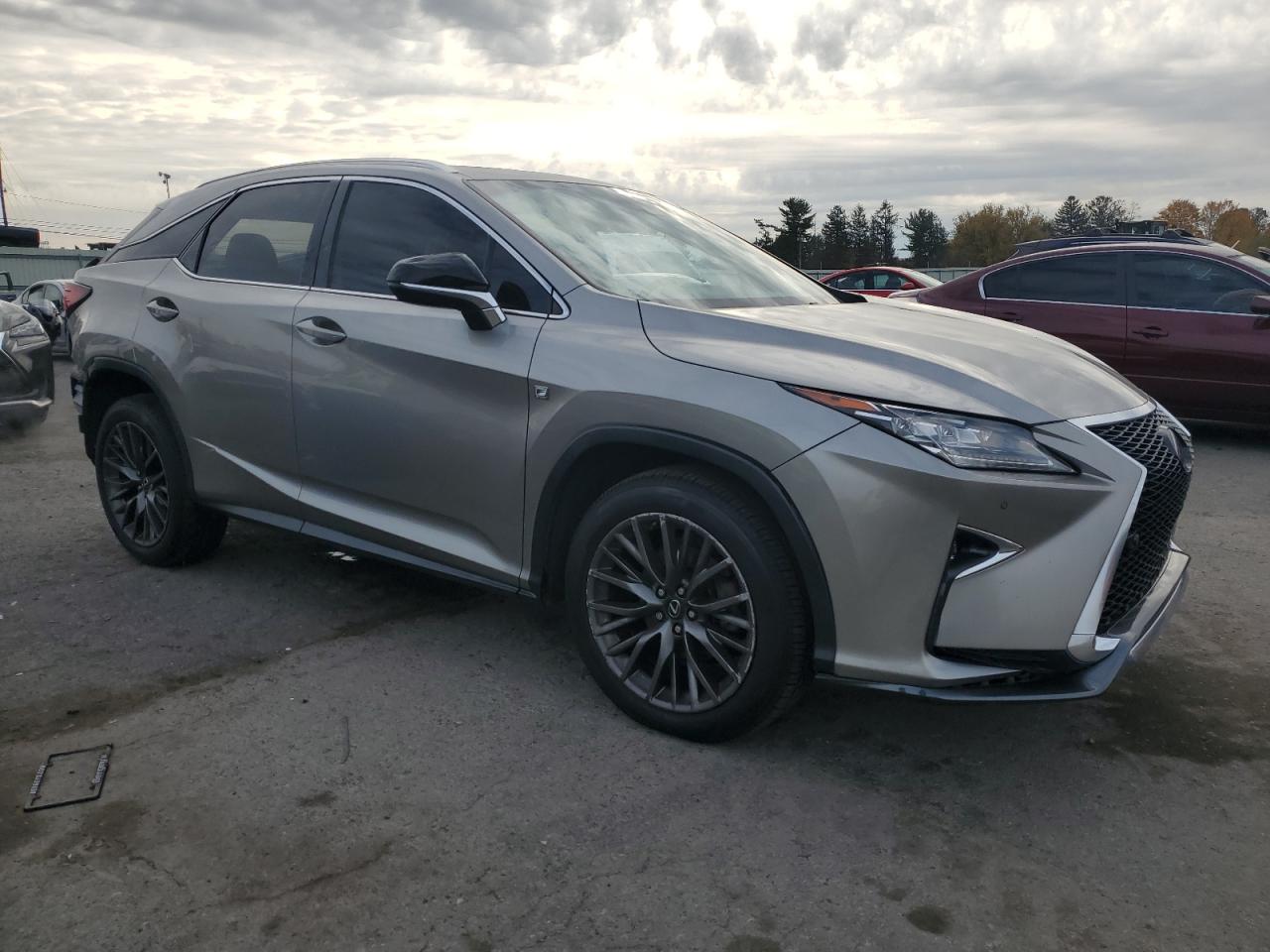 LEXUS RX 350 BASE