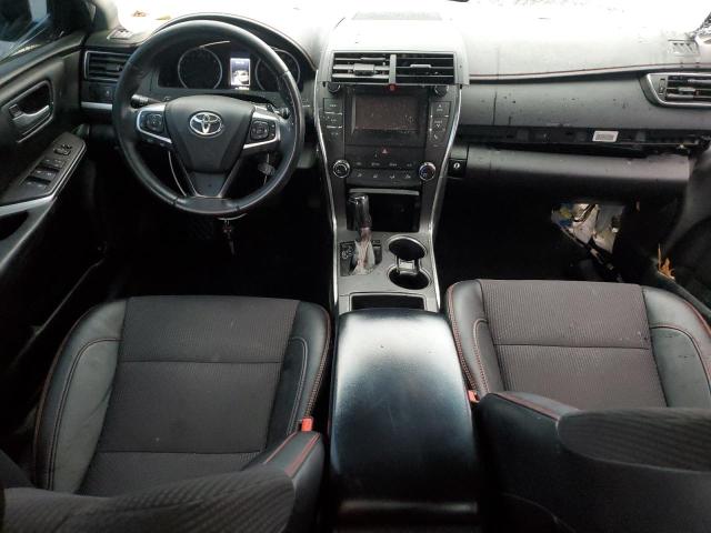 2017 TOYOTA CAMRY LE #3297048513