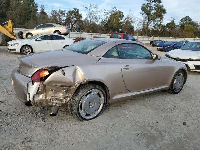 2002 LEXUS SC 430 #3301834369