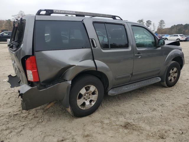 2005 NISSAN PATHFINDER #3310578052