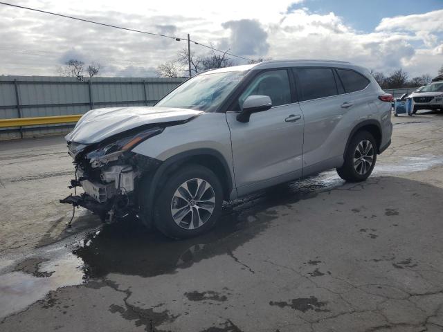 Global Auto Auctions: 2021 TOYOTA HIGHLANDER