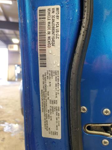 2022 JEEP COMPASS LA #3286753285