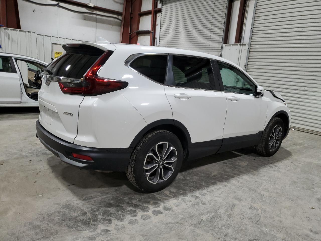 HONDA CR-V EXL