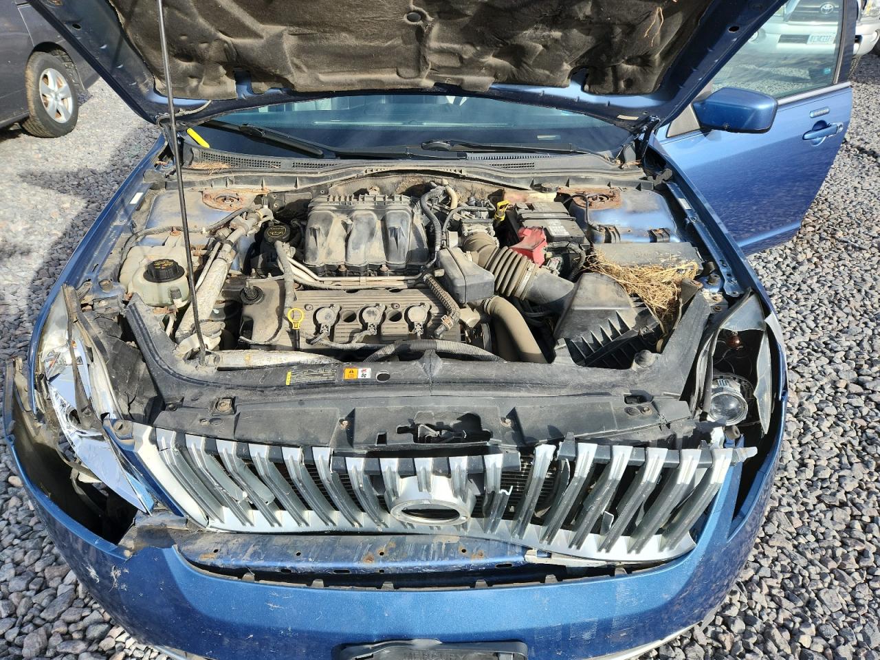 MERCURY MILAN PREMIER