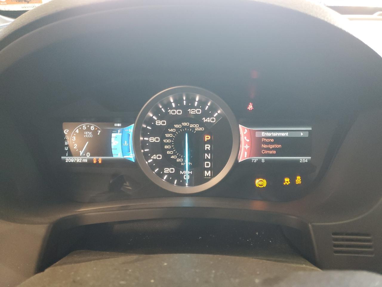 FORD EXPLORER LIMITED