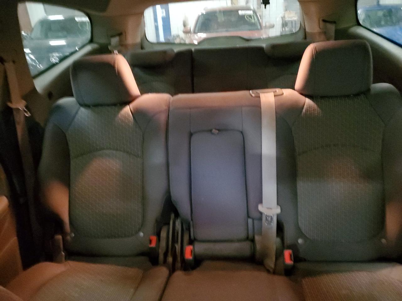 CHEVROLET TRAVERSE LS