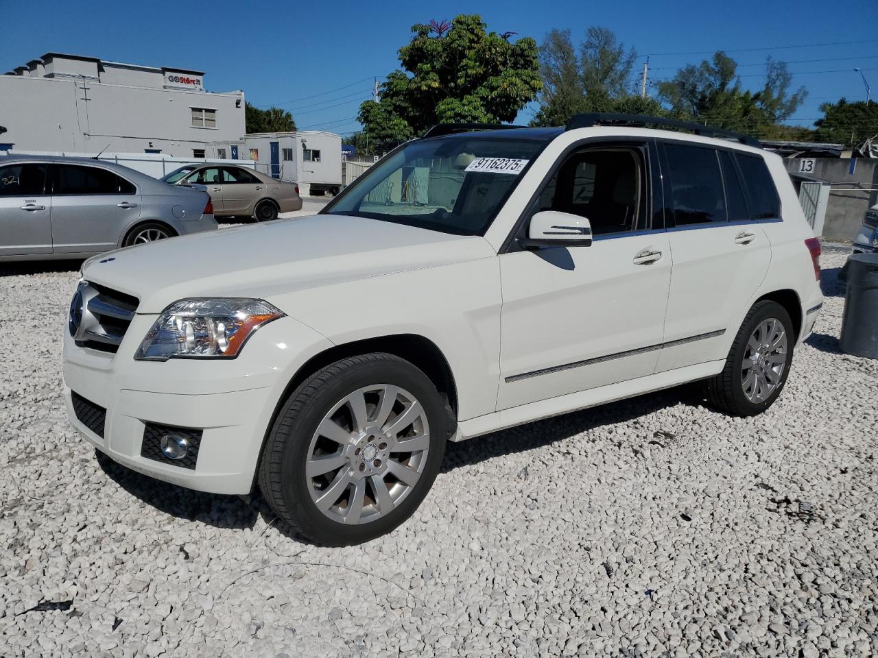 MERCEDES-BENZ GLK-CLASS 350