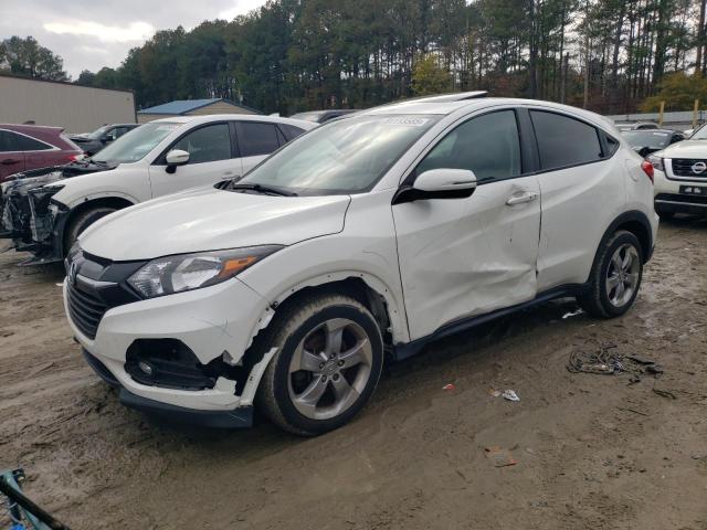 Global Auto Auctions: 2016 HONDA HR-V EX