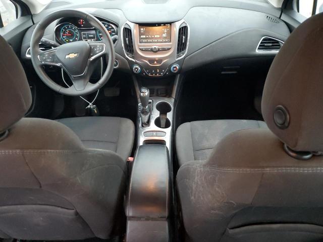 2017 CHEVROLET CRUZE LT #3283812428