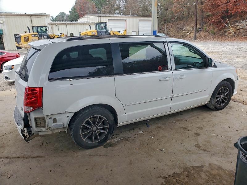 2017 DODGE GRAND CARA #3301819424