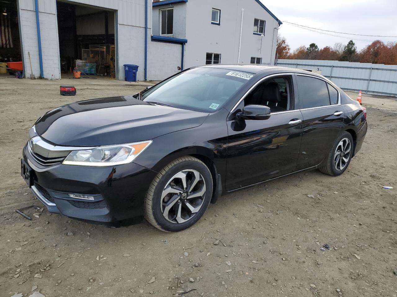 HONDA ACCORD EXL