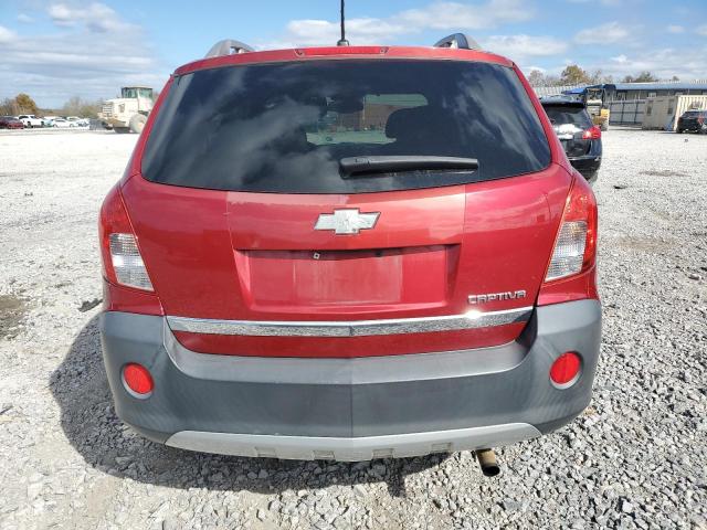 2014 CHEVROLET CAPTIVA LS #3293525425