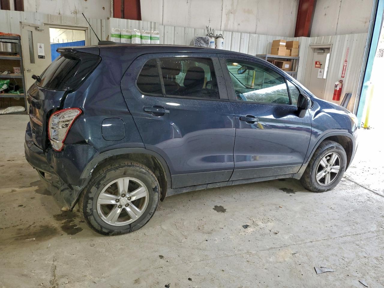 CHEVROLET TRAX LS