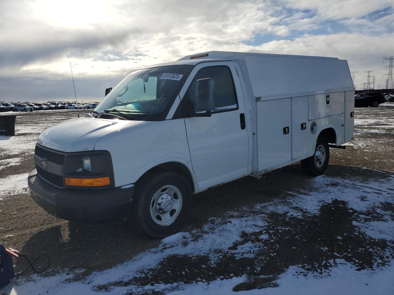 Lot #3286666314 2017 CHEVROLET EXPRESS G3