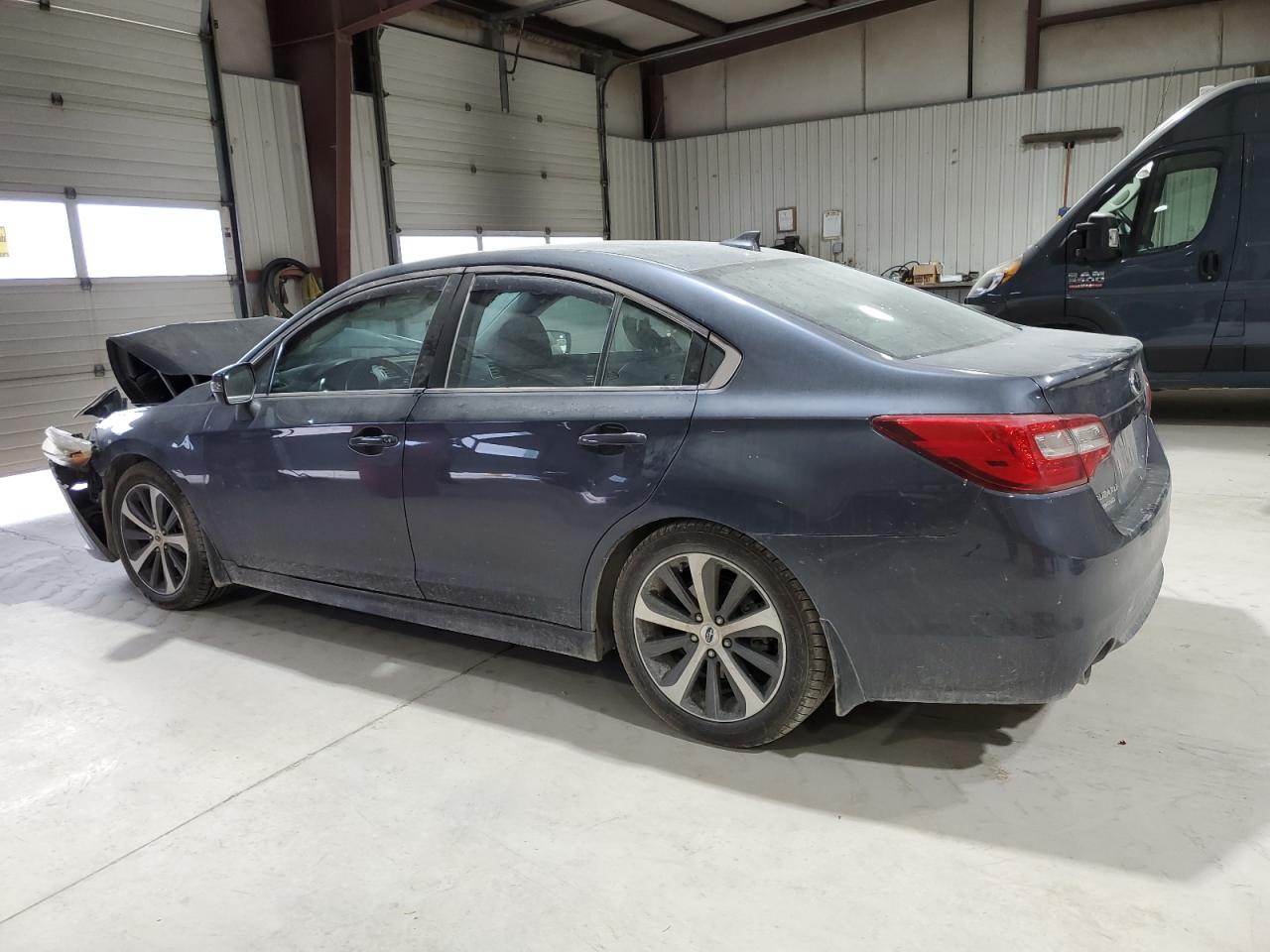 SUBARU LEGACY 2.5I LIMITED