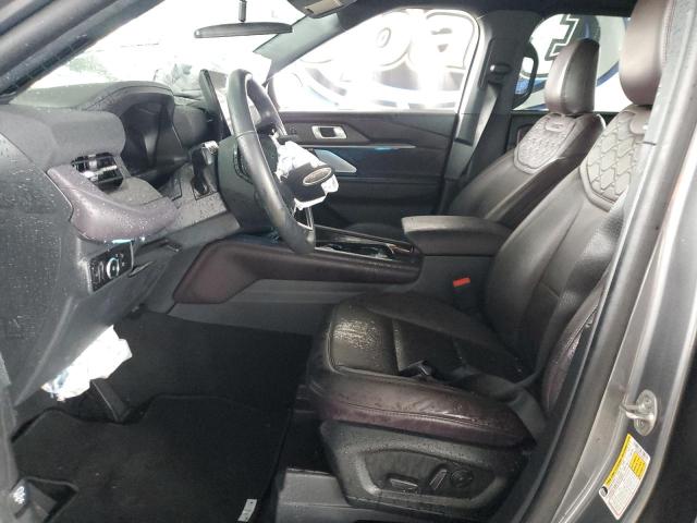 2025 FORD EXPLORER P #3309331091