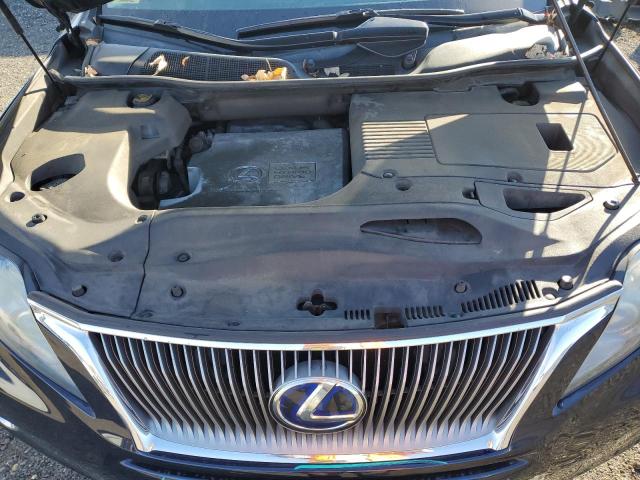 2010 LEXUS RX 450H #3287605048