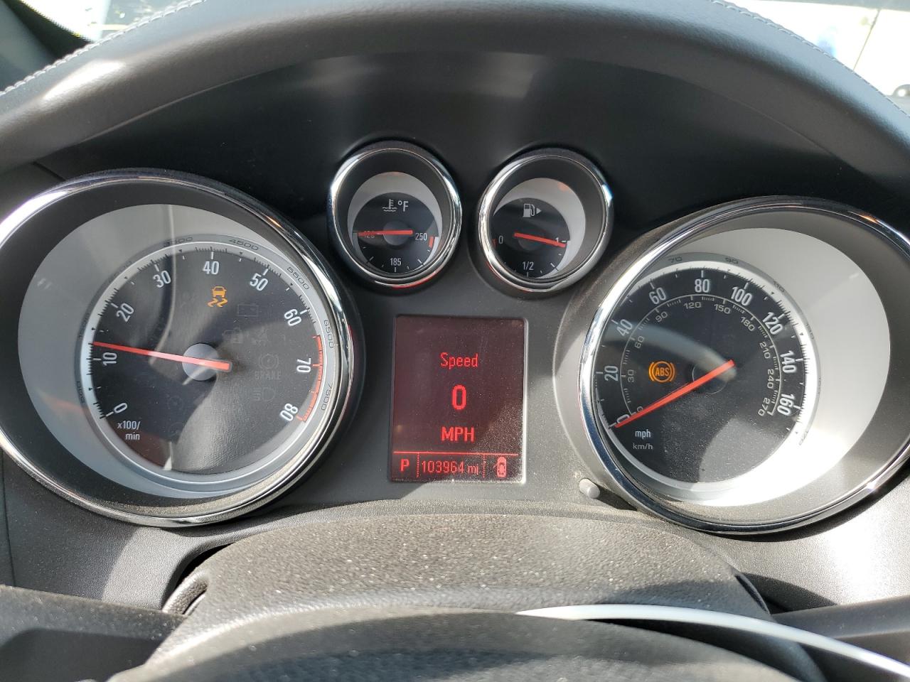 BUICK CASCADA PREMIUM