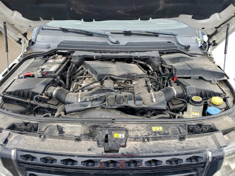 2016 LAND ROVER LR4 HSE LU #3303823418