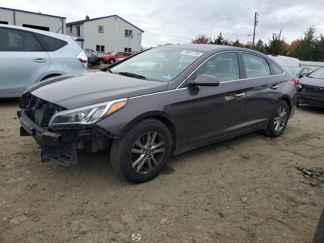 Global Auto Auctions: 2017 HYUNDAI SONATA SE
