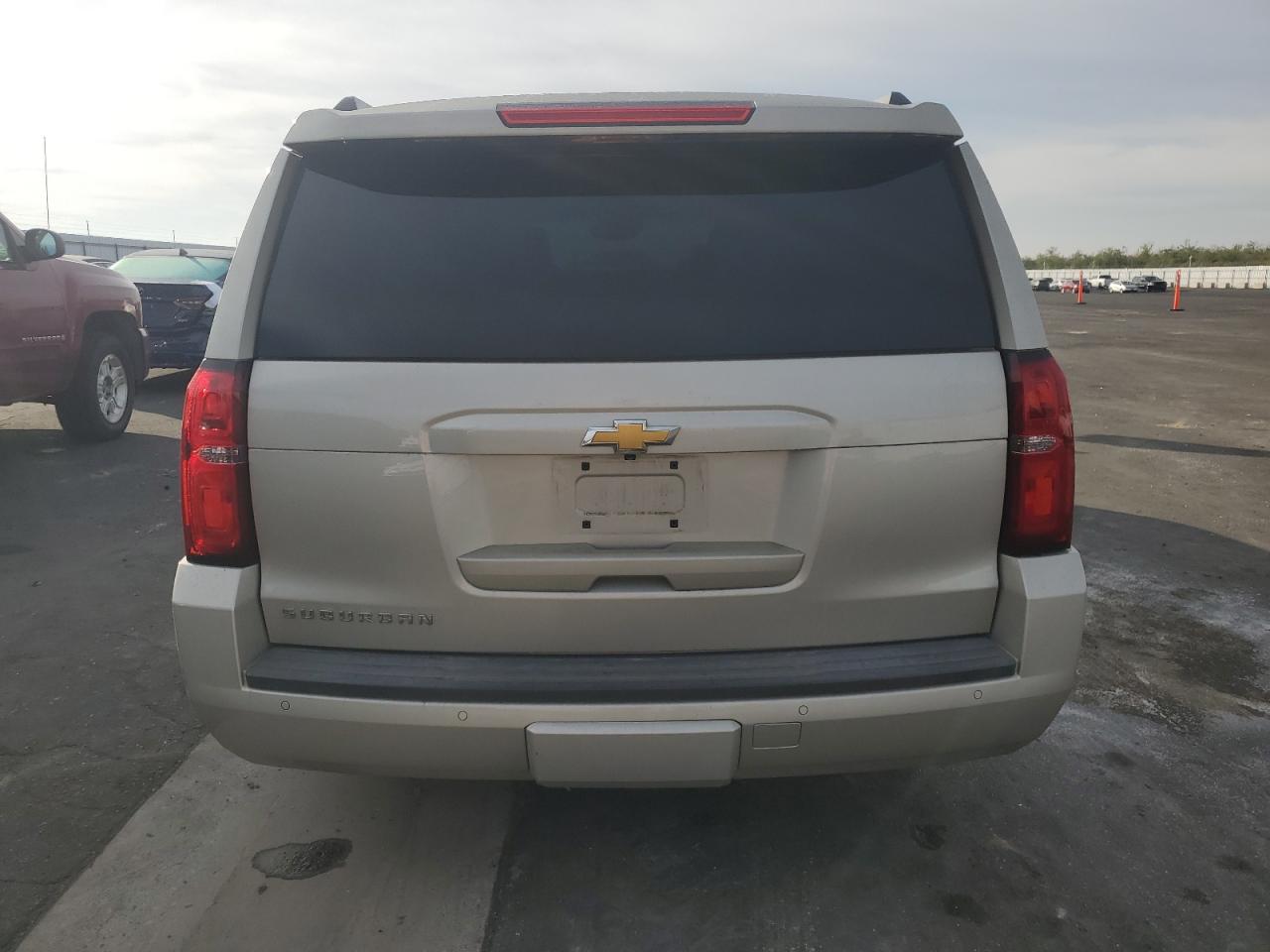 CHEVROLET SUBURBAN K1500 LT