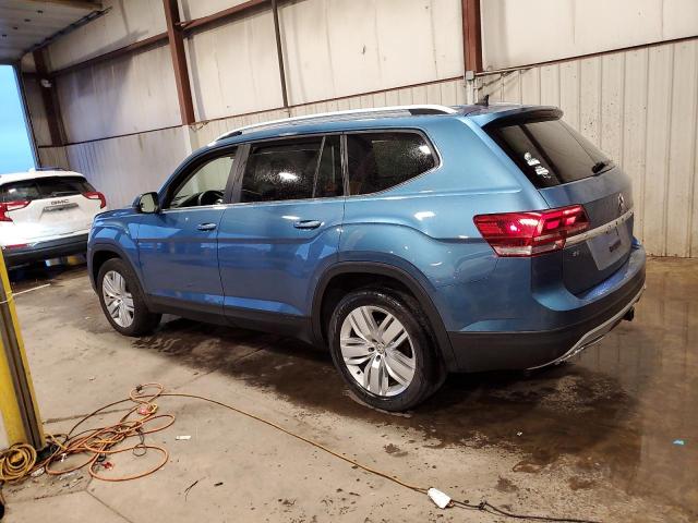 2019 VOLKSWAGEN ATLAS SE #3308374304