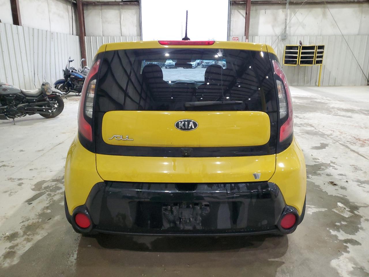 KIA SOUL +