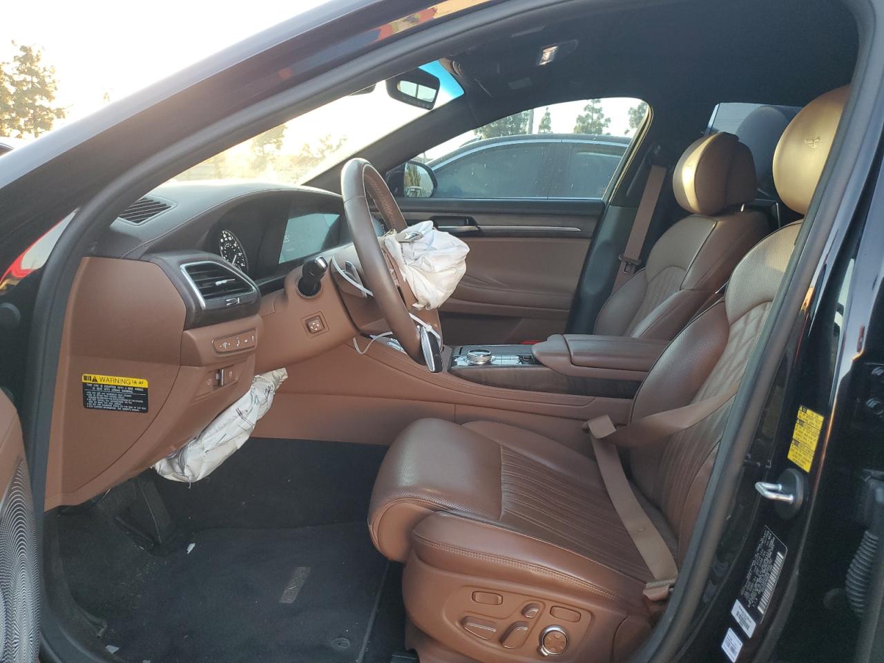 GENESIS G90 ULTIMATE