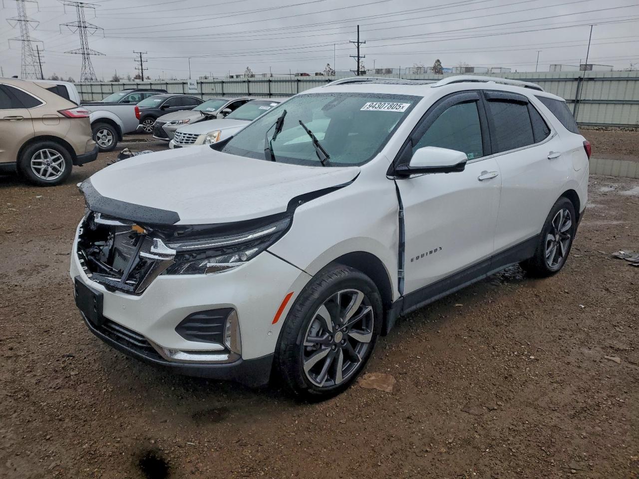 CHEVROLET EQUINOX PREMIER