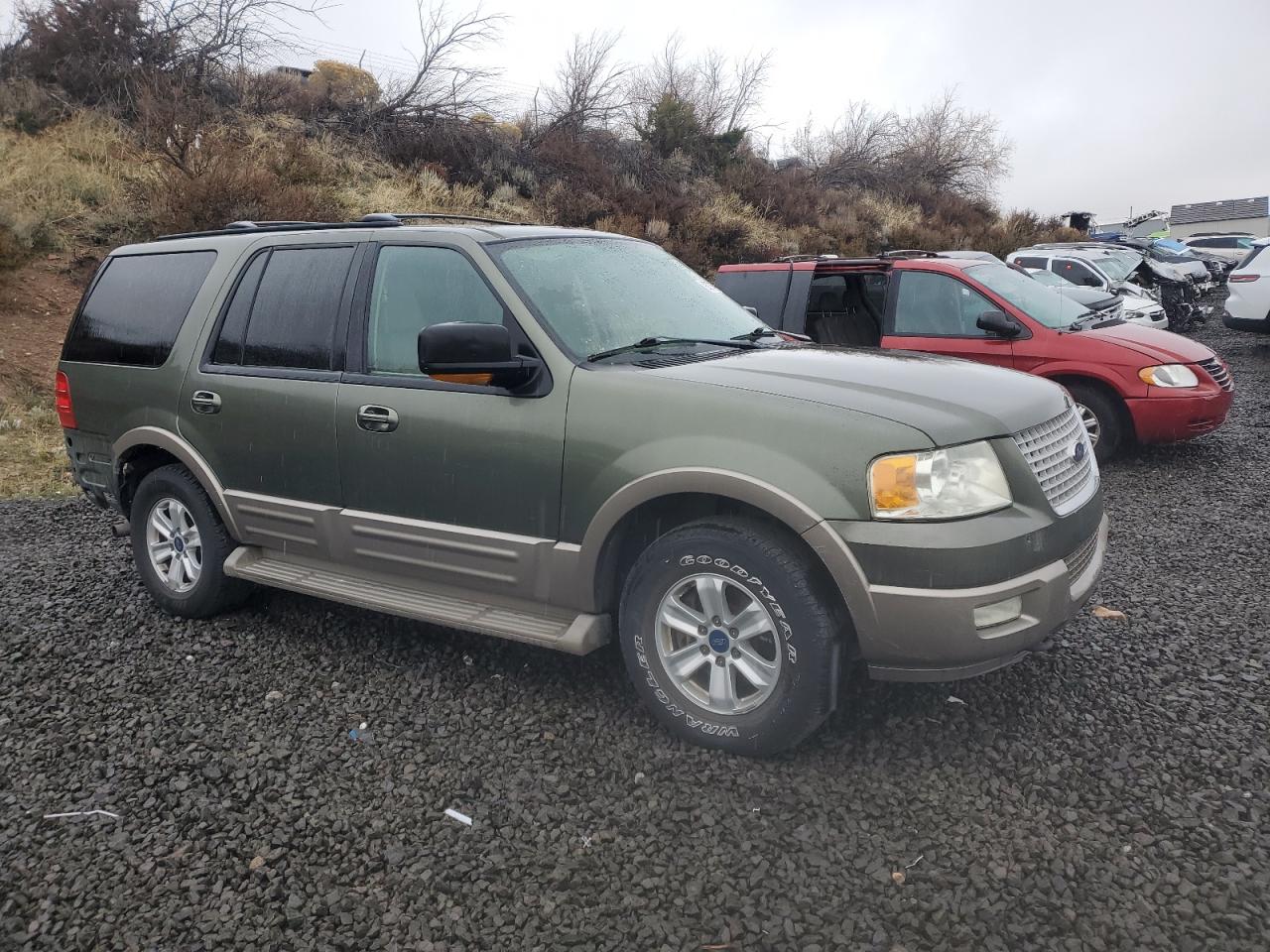 Lot #3302106122 2004 FORD EXPEDITION