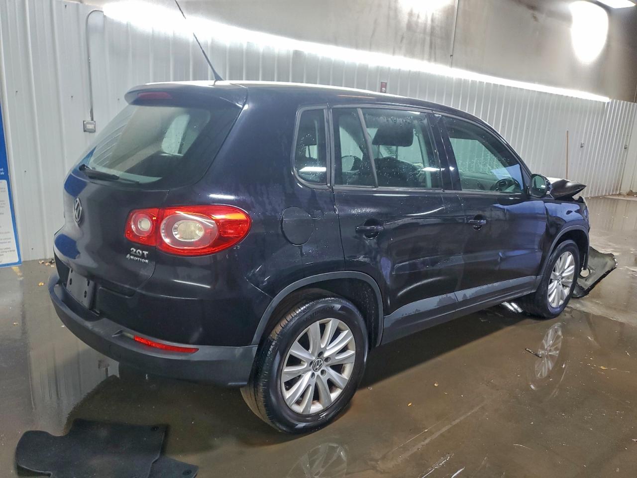 VOLKSWAGEN TIGUAN SE