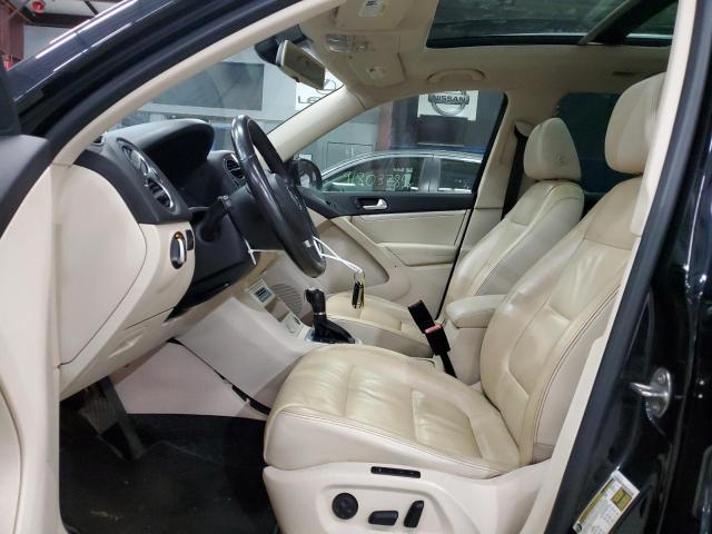 2012 VOLKSWAGEN TIGUAN S - WVGBV7AX9CW583440